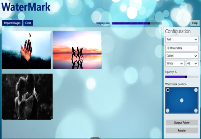free watermarking software for mac